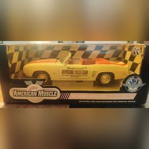 1969 Camaro Official Pace Car